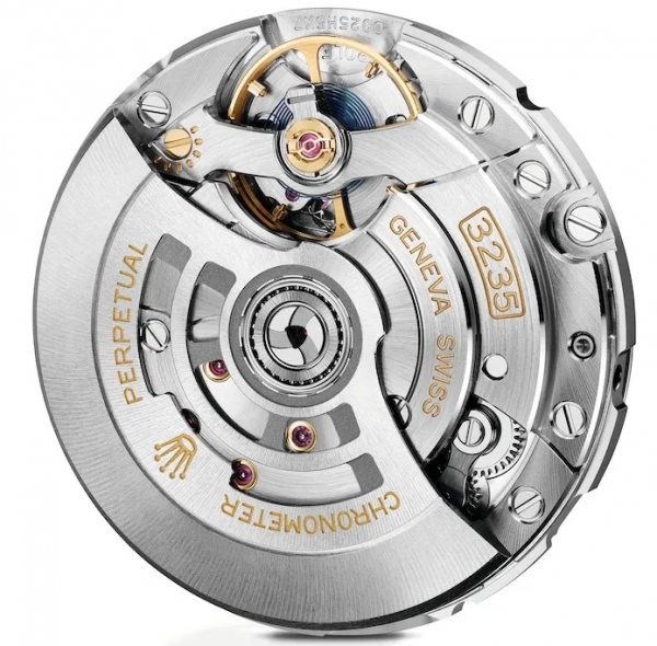 WOTW: Reloj Rolex Datejust 41 Wimbledon de Wyndham Clark