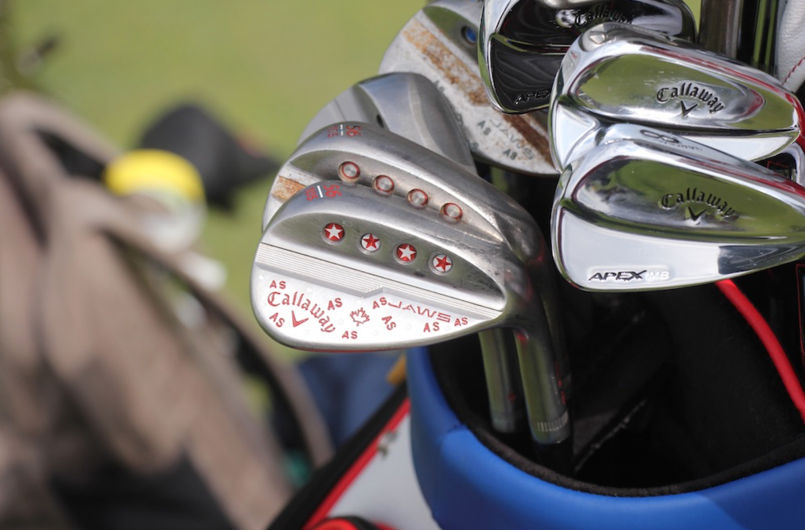 Photos: Golf equipment spotted at the 2023 Travelers Championship