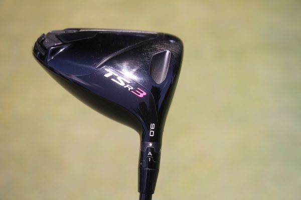 Super Stroke grip TX1 ROUND .600 černý | Golf Arts s.r.o