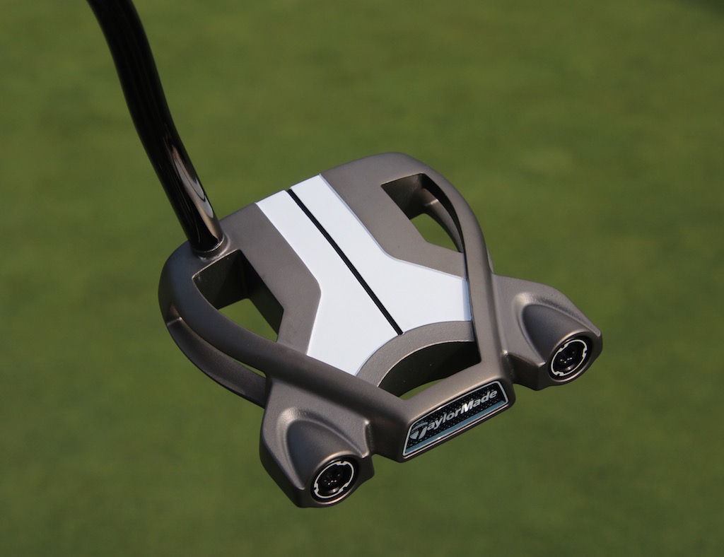 Spotted: TaylorMade Spider Tour Putters – Tour, Tour V, Tour X ...