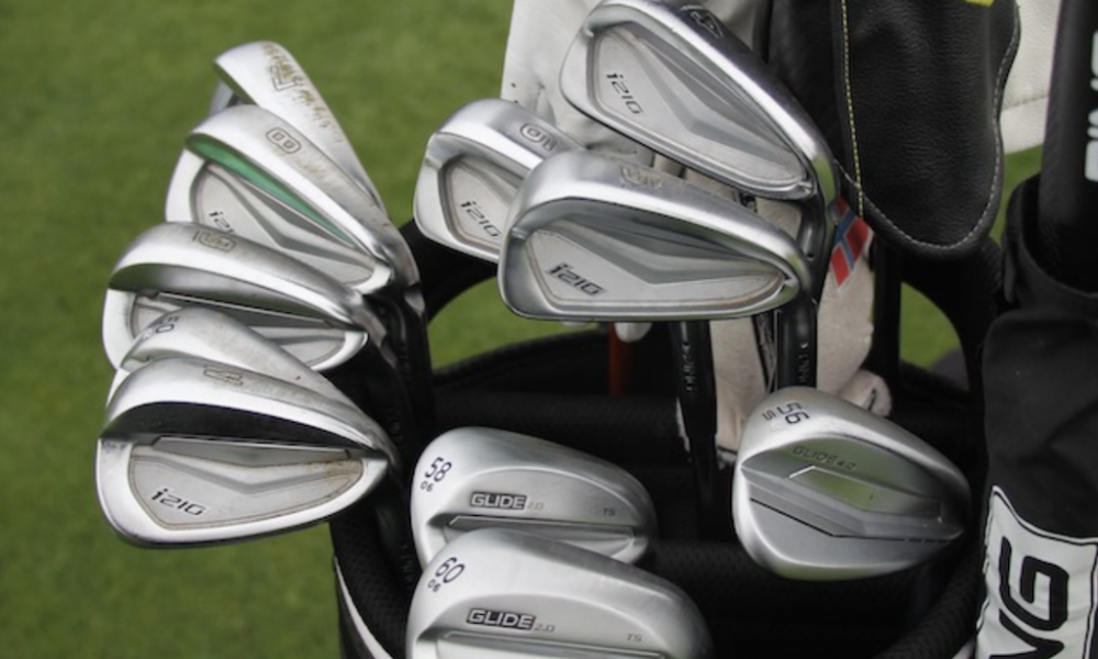 Why Viktor Hovland loves his Ping i210 irons (and other equipment