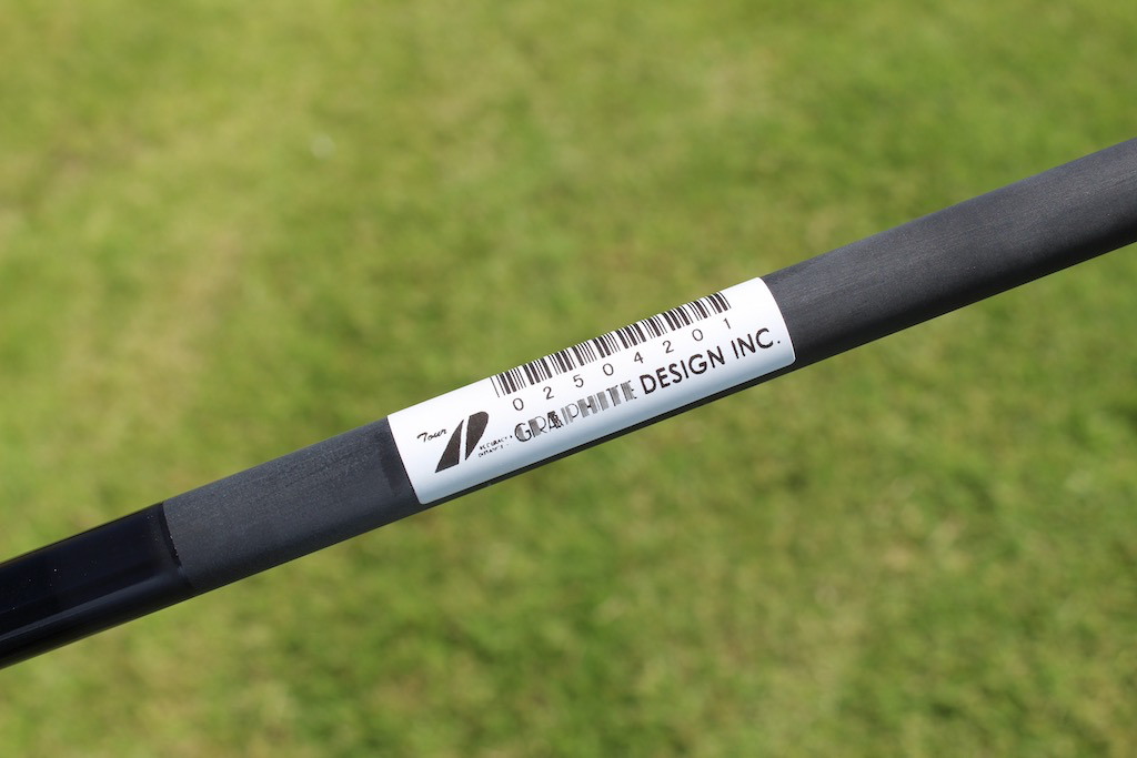 tour ad shaft for me