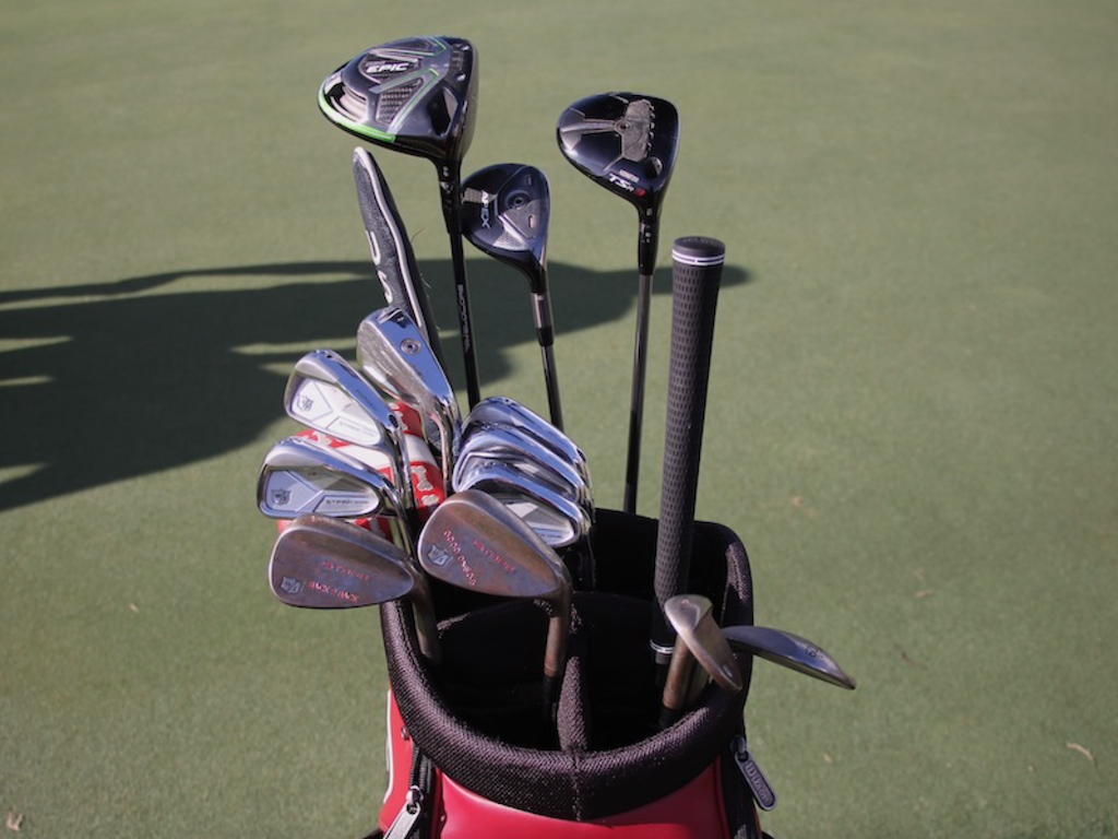 4 Coolest Golf Bags Money Can Buy - Airows