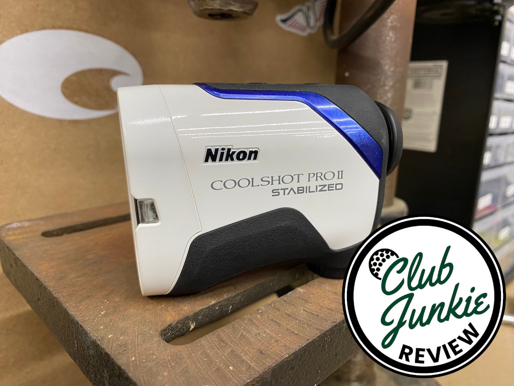 Nikon Coolshot Pro II Stabilized laser rangefinder review – Club
