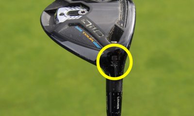 taylormade ghost tour black putter