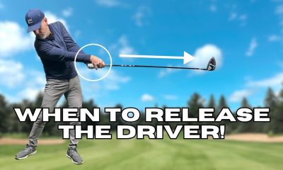 Clement: Only upright swings can use the ground fully! – GolfWRX
