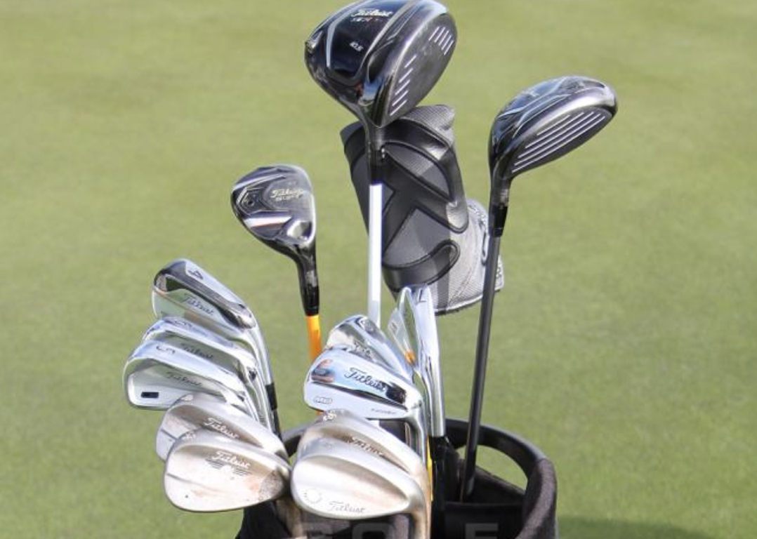 Lets see your paintfill jobs - Golf Clubs - Team Titleist