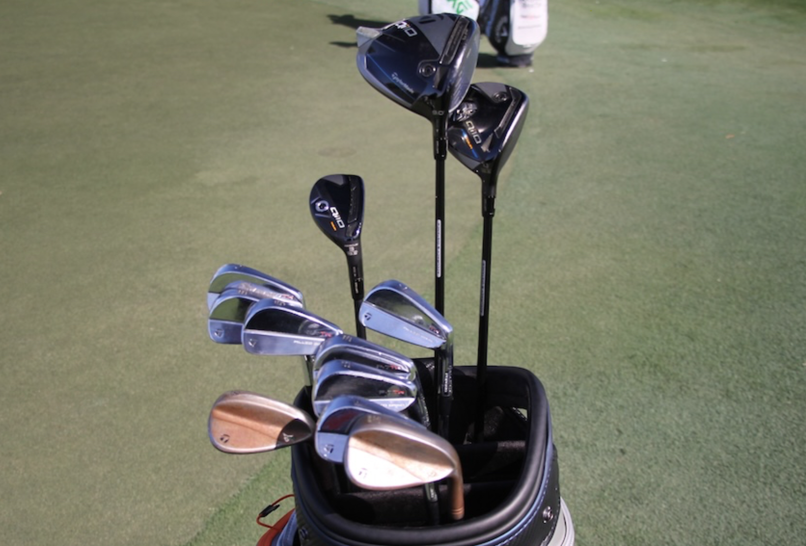 tour player wedge shafts