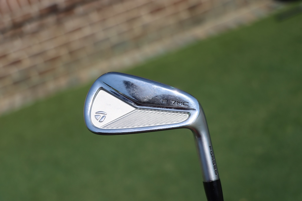 taylormade tour preferred cb 2014 review