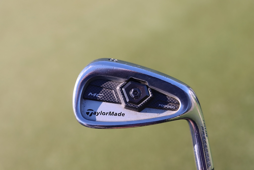 spalding tour edition golf clubs irons