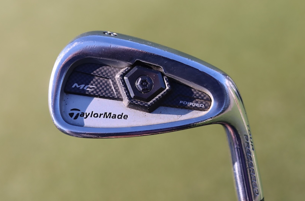 taylormade tour preferred driving iron