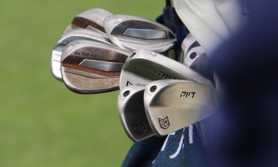 tour players with baseball grip