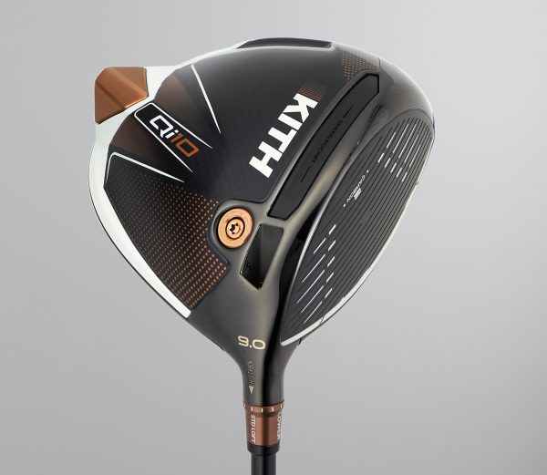 2nd TaylorMade x Kith collaboration features Qi10 driver, one of a kind iron design, and more