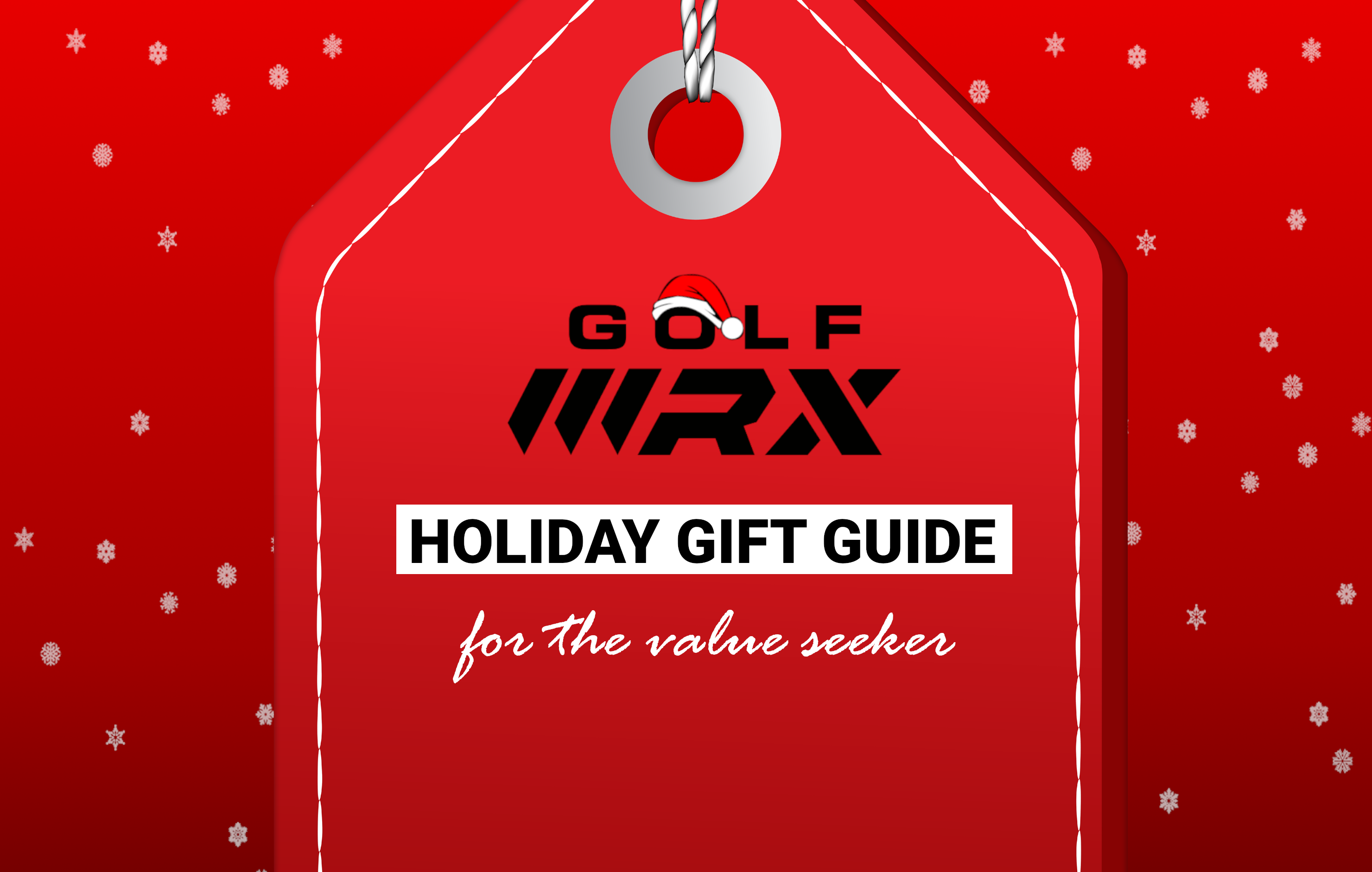 Golf gifts for the value seeker – GolfWRX