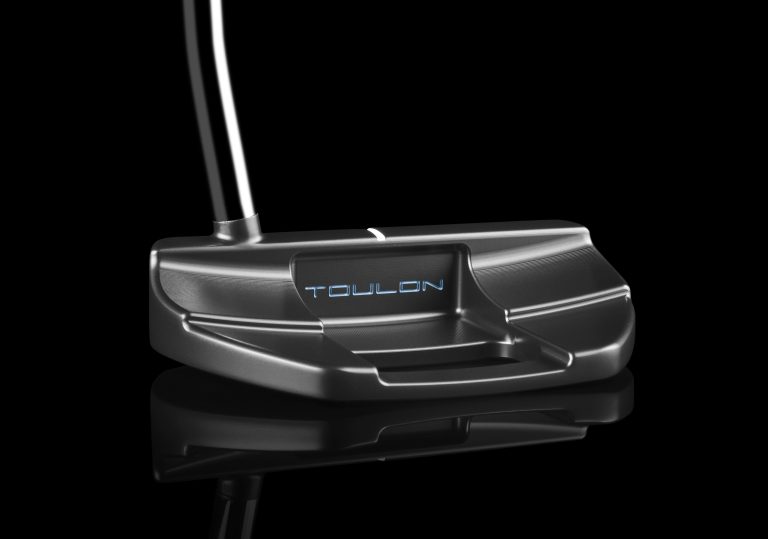 Toulon First Run 2024 NYC blade putter, Toulon Garage Le Mans milled