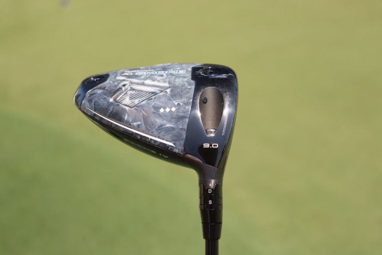 Callaway Paradym triple diamant 9 têtes seulement | eBay