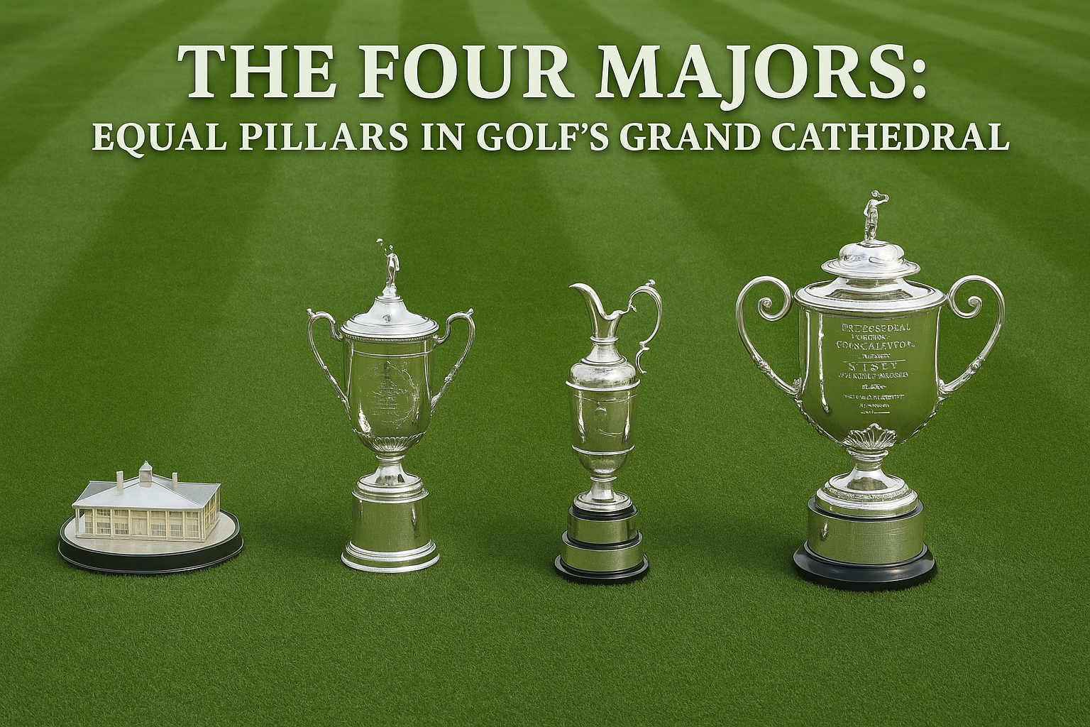What is Golf's 4 Majors? The Ultimate Guide for Fans