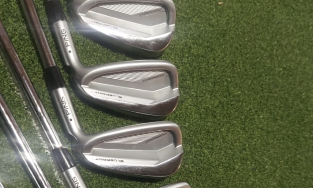 From the GolfWRX Classifieds: Ping Blueprint S irons – GolfWRX