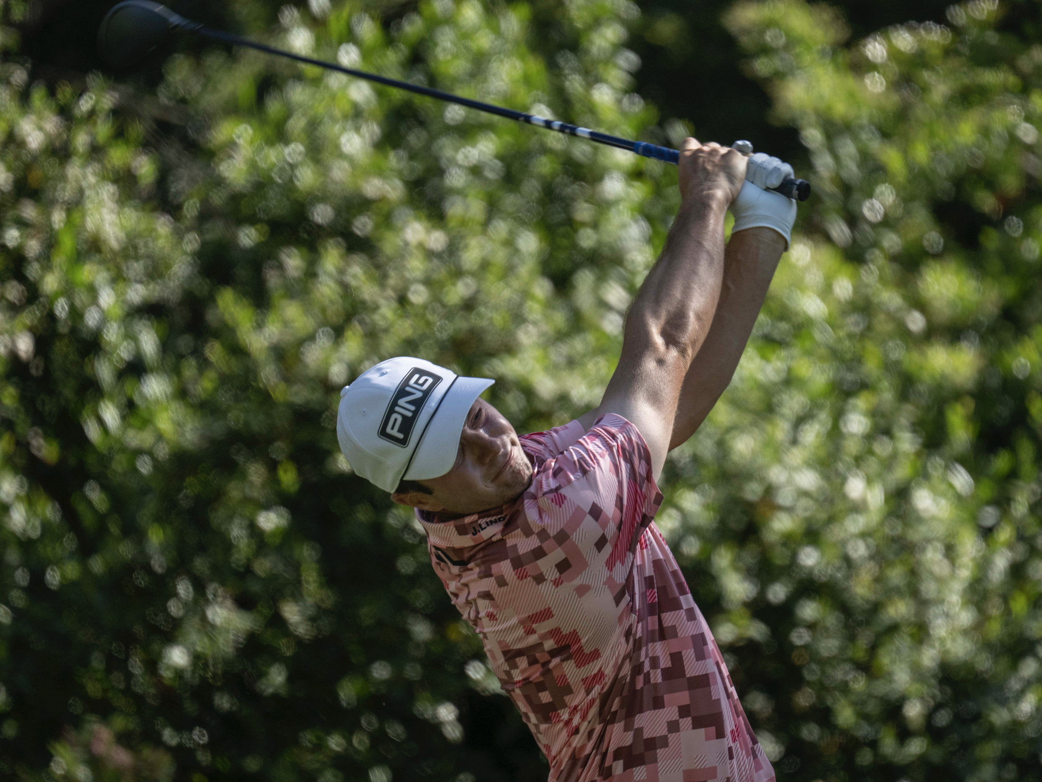 Inside Viktor Hovland's driver testing: Why the Ping G440 LST isn