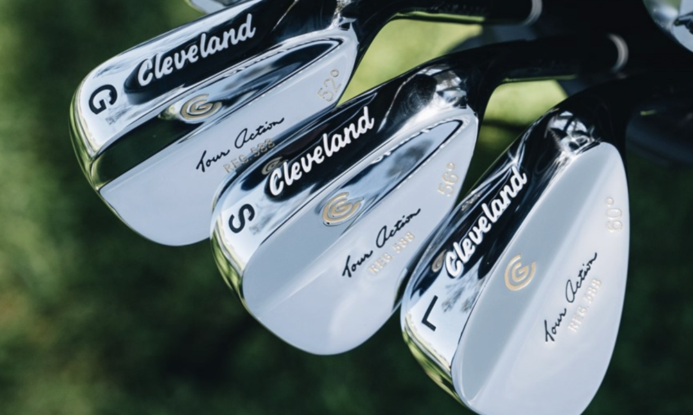 Cleveland Golf unveils limited-edition 588 Tour Action wedge – GolfWRX