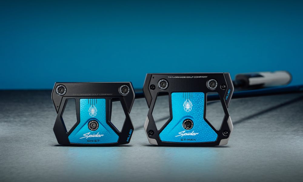 TaylorMade goes bigger with Spider ZT Max putter – GolfWRX