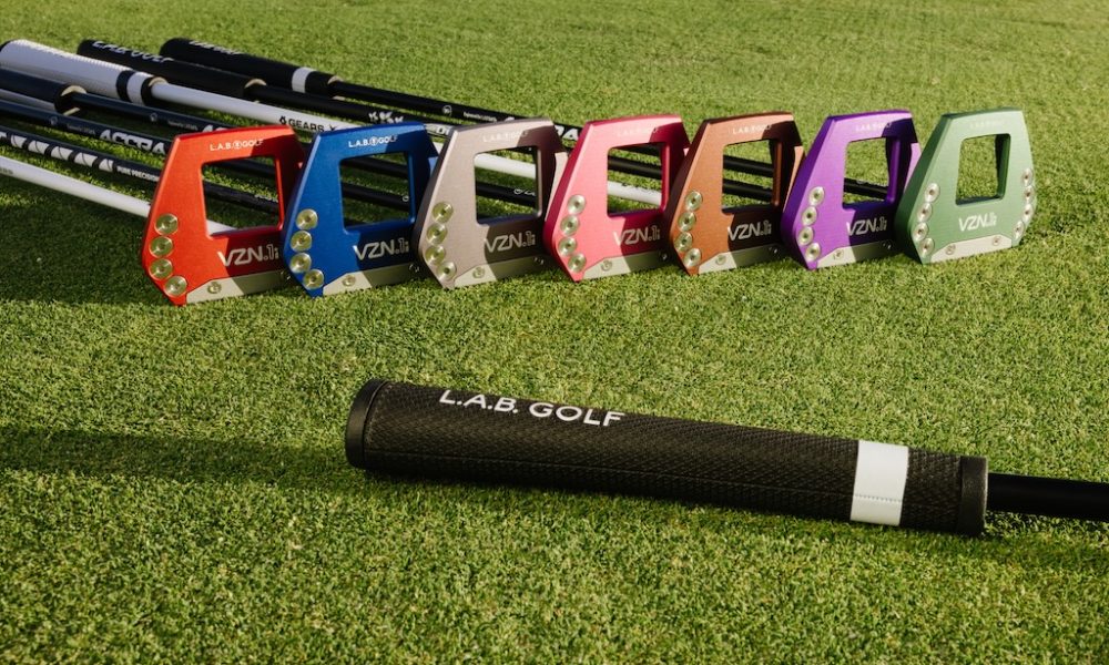 L.A.B. Golf launches new VZN.1i putter – GolfWRX
