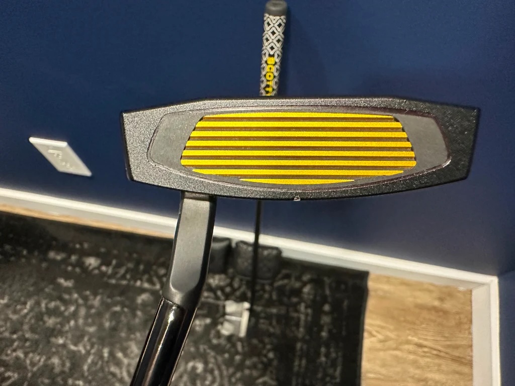 TaylorMade KITH Spider GT: Cuando el Golf Se Encuentra con la Alta Costura Urbana