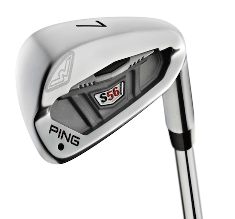 Ping S-56 irons